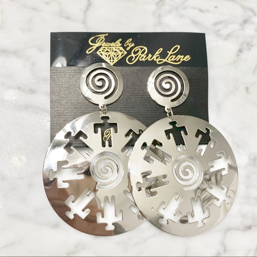 💎3/$30💎Vintage Park Lane Friendship Earrings NWT